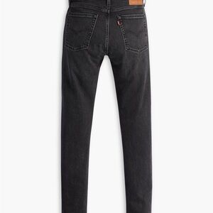 Men's Levi’s 510 Black Denim Jeans